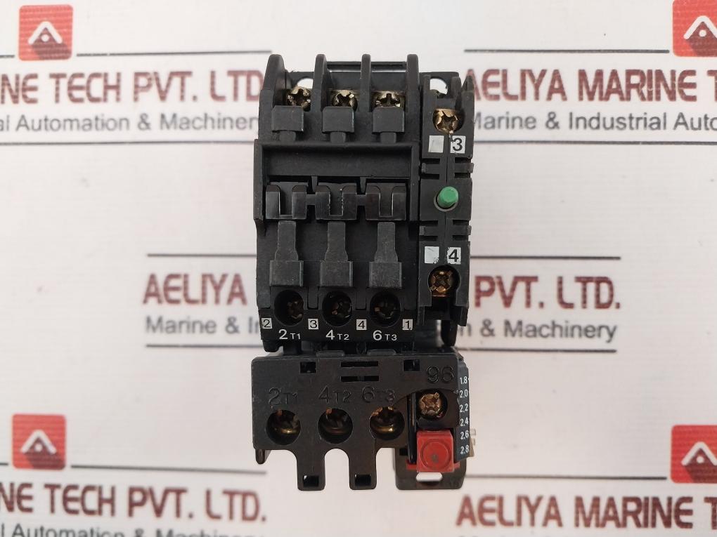 Danfoss Ci9 Contactor 16A 660V Ac Ti16