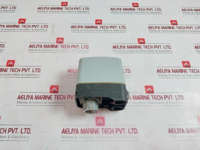 Danfoss Cs En60947-4-5 Pressure Switch 031E0215 Ip55 12A 400V 9A 600V 0.72-1 Bar