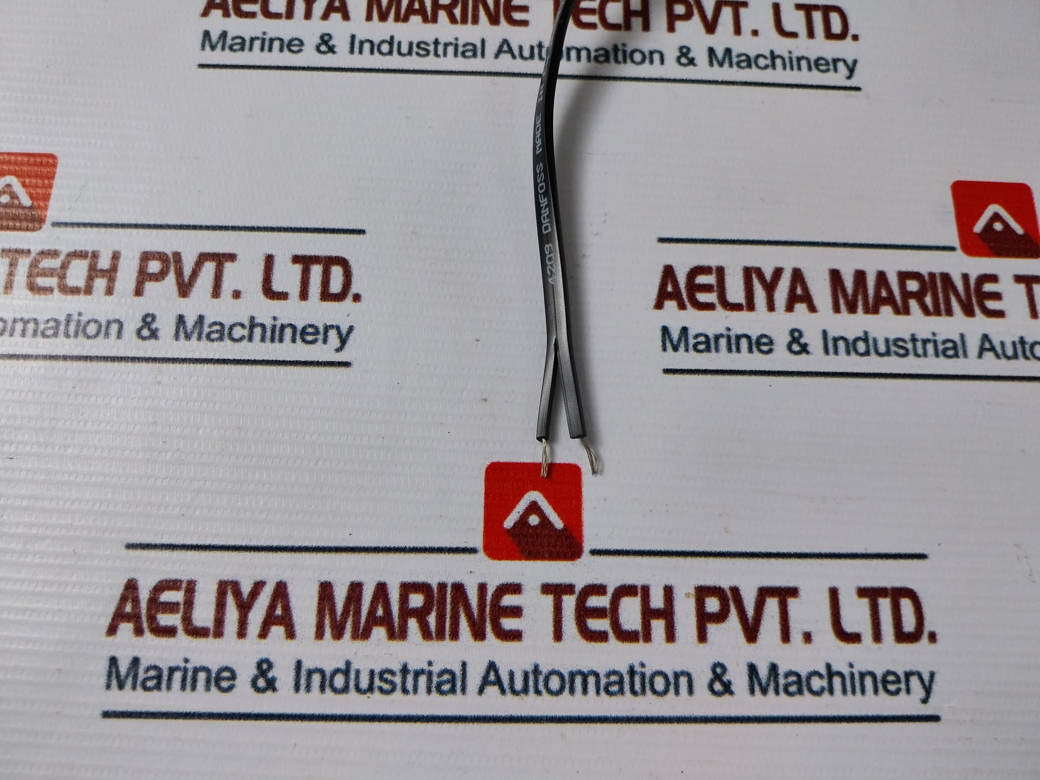 Danfoss Dano84N0003 Temperature Surface Sensor Aks 11