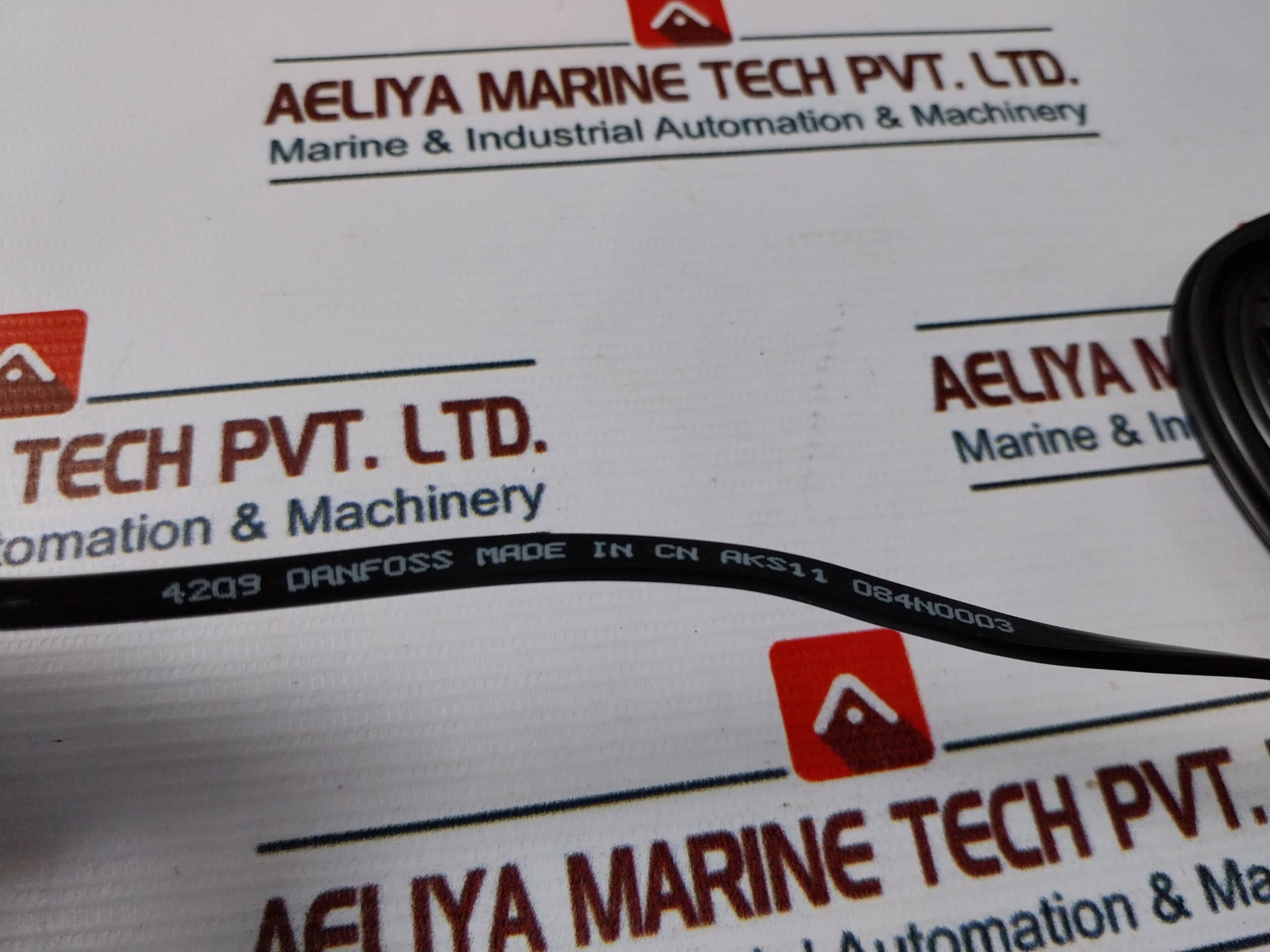 Danfoss Dano84N0003 Temperature Surface Sensor Aks 11