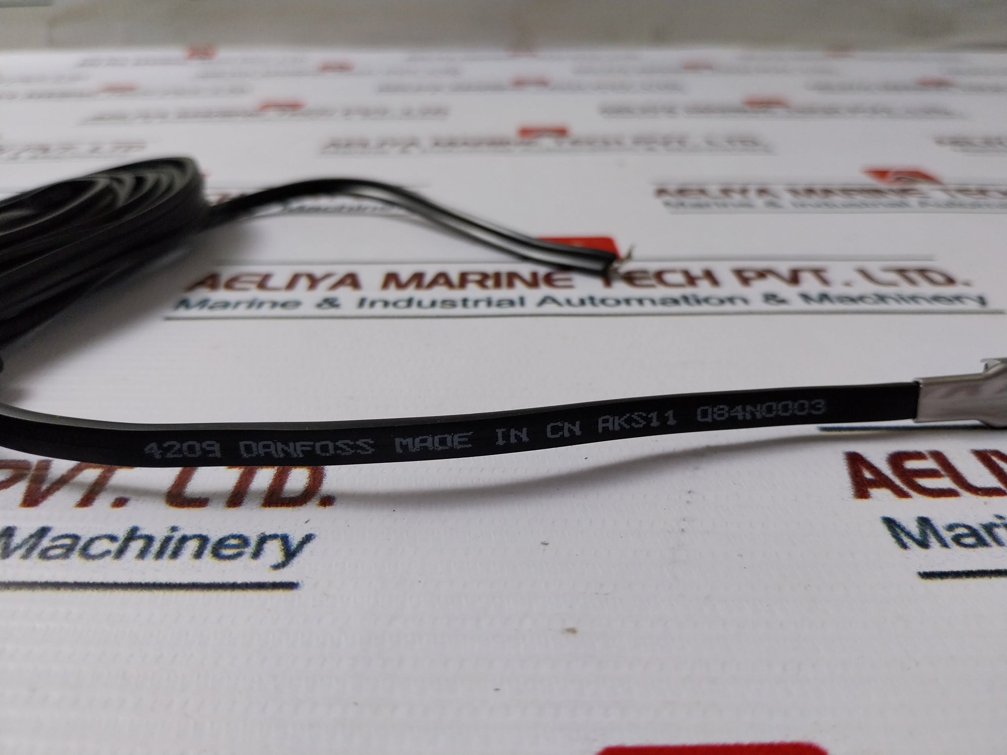 Danfoss Dano84N0003 Temperature Surface Sensor Aks 11