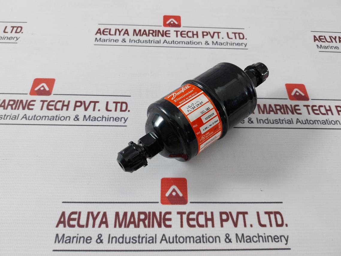 Danfoss Dcl 083 Liquid Line Filter Drier 023Z5005 42 Bar