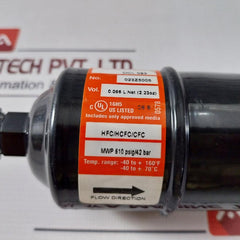 Danfoss Dcl 083 Liquid Line Filter Drier 023Z5005 42 Bar