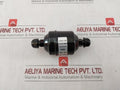 Danfoss Dml-053 Liquid Line Filter-drier 600 Psig / 4690 Kpa