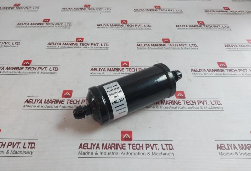 Danfoss Dml-304 Liquid Line Filter-drier 600Sig 3200 Kpa
