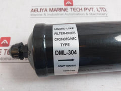 Danfoss Dml-304 Liquid Line Filter-drier 600Sig 3200 Kpa