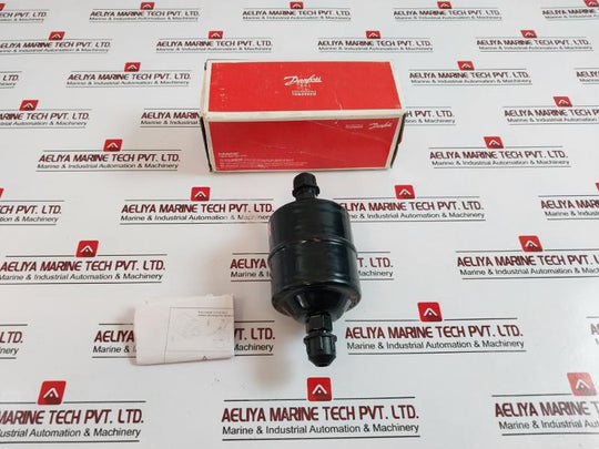 Danfoss Dml 164 023Z504491 Hermetic Filter Drier Eliminator 667 Psig / 46 Bar