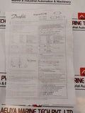 Danfoss Dml 164 023Z504491 Hermetic Filter Drier Eliminator 667 Psig / 46 Bar