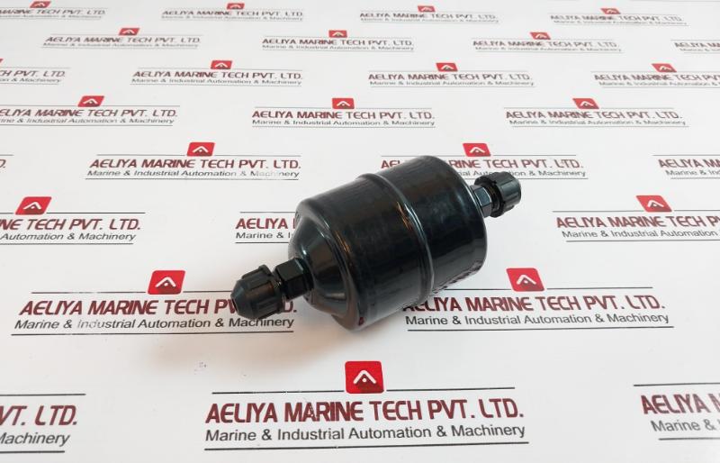 Danfoss Dml 164 023Z504491 Hermetic Filter Drier Eliminator 667 Psig / 46 Bar