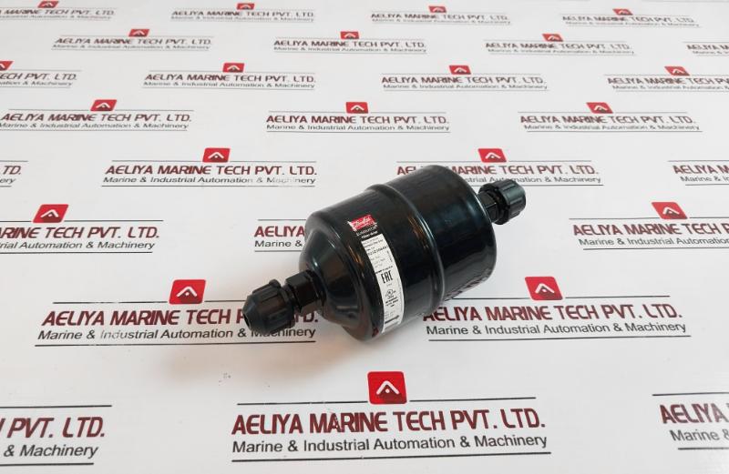 Danfoss Dml 164 023Z504491 Hermetic Filter Drier Eliminator 667 Psig / 46 Bar