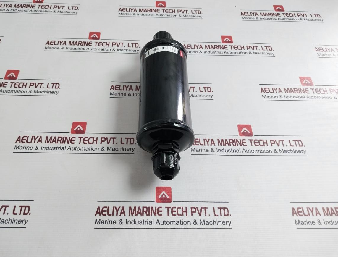Danfoss Dml 306 Eliminator Hermetic Filter Drier 667 Psig/46 Bar