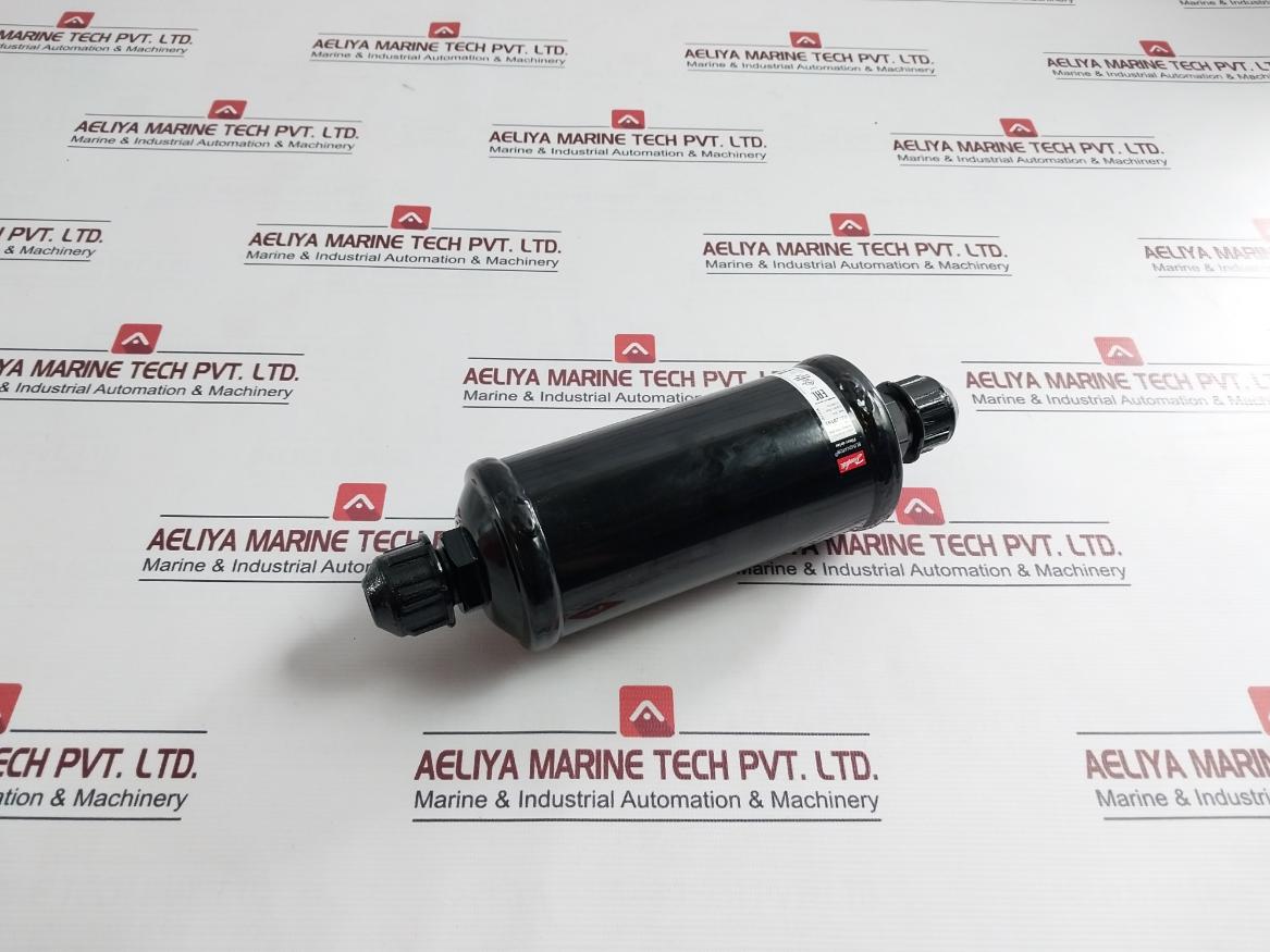 Danfoss Dml 306 Eliminator Hermetic Filter Drier 667 Psig/46 Bar