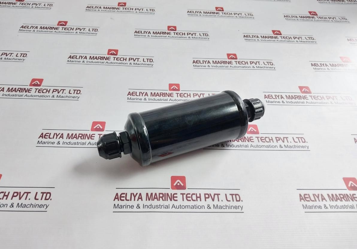 Danfoss Dml 306 Eliminator Hermetic Filter Drier 667 Psig/46 Bar