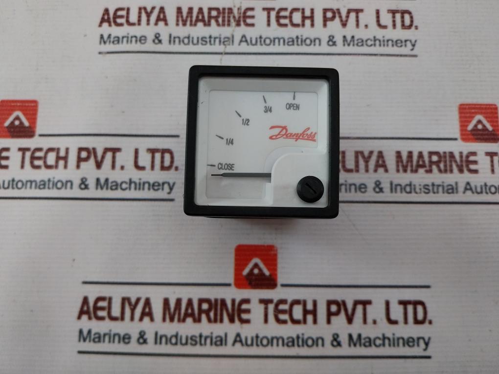 Danfoss DQ48-X Panel Meter 598-1012