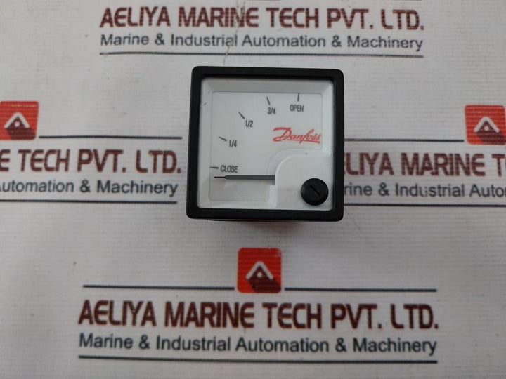 Danfoss DQ48-X Panel Meter 598-1012