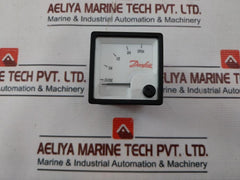 Danfoss DQ48-X Panel Meter 598-1012