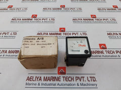 Danfoss DQ48-X Panel Meter 598-1012