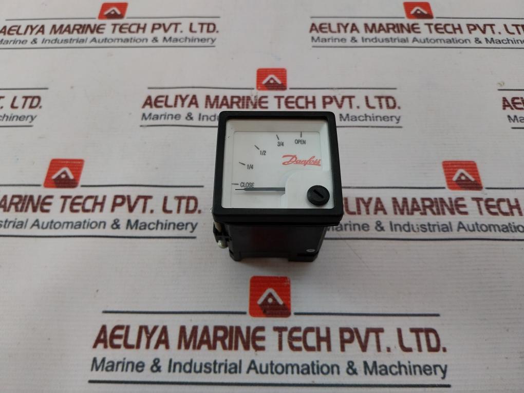 Danfoss DQ48-X Panel Meter 598-1012