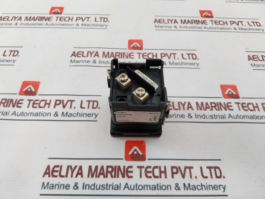 Danfoss DQ48-X Panel Meter 598-1012