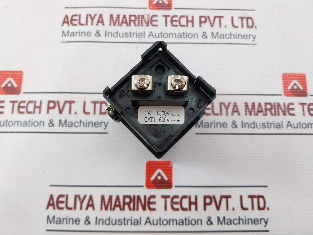 Danfoss DQ48-X Panel Meter 598-1012