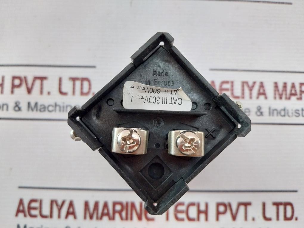 Danfoss DQ48-X Panel Meter 598-1012