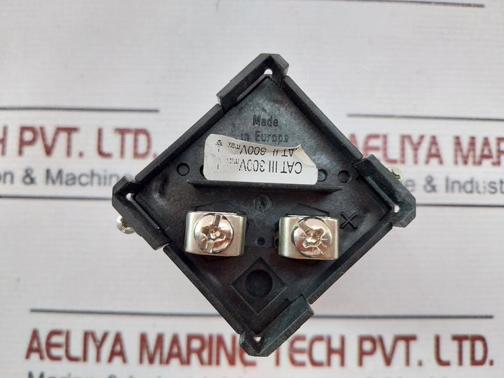 Danfoss DQ48-X Panel Meter 598-1012