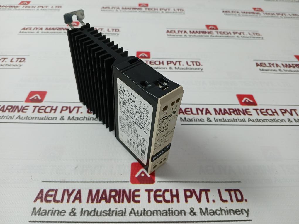 Danfoss Eci 15-1 Electronic Contactor 1 Phase En 60947-4-3