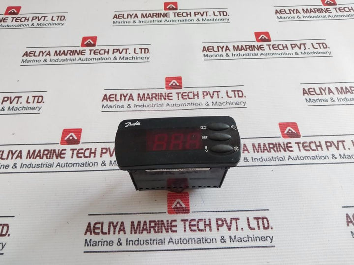 Danfoss Ekc 102D Temperature Controller 230 Vac 50/60Hz