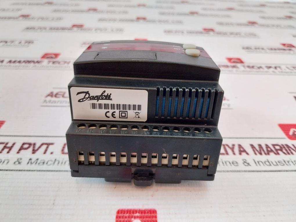 Danfoss Ekc 316A Controller 084B7088