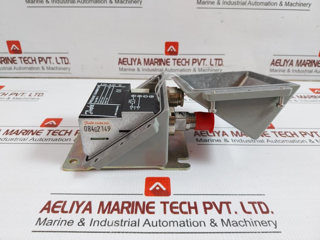Emp 2 Pressure Transmitter 24Vdc 4-20Ma 0 To 10 Kp/Cm2 Danfoss