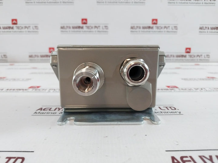Danfoss Emp 2 Pressure Transmitter 084G2109 0-10 Bar 4-20 Ma 9-32Vdc 60907-02H