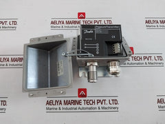 Danfoss Emp 2 Pressure Transmitter 084G2109 0-10 Bar 4-20 Ma 9-32Vdc 60907-02H