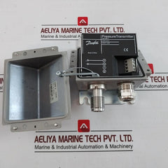 Danfoss Emp 2 Pressure Transmitter 084G2109 0-10 Bar 4-20 Ma 9-32Vdc 60907-02H