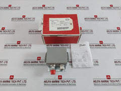 Danfoss Emp 2 Pressure Transmitter 084G2109 0-10 Bar 4-20 Ma 9-32Vdc 60907-02H