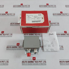 Danfoss Emp 2 Pressure Transmitter 084G2109 0-10 Bar 4-20 Ma 9-32Vdc 60907-02H