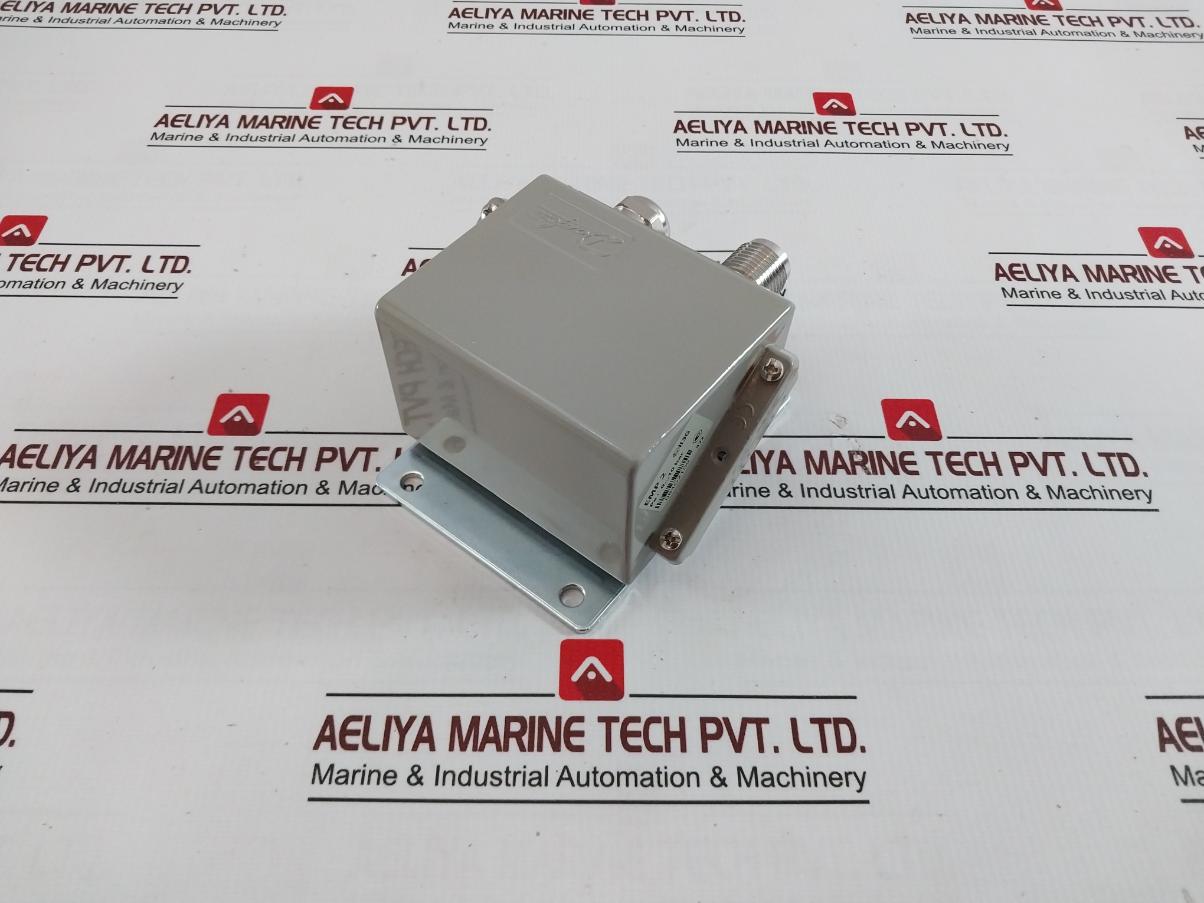 Danfoss Emp 2 Pressure Transmitter 084G2109 0-10 Bar 4-20 Ma 9-32Vdc 60907-02H