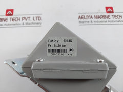 Danfoss Emp 2 Pressure Transmitter 084G2109 0-10 Bar 4-20 Ma 9-32Vdc 60907-02H