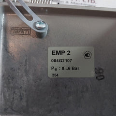 Danfoss Emp 2 Pressure Transmitter 4-20Ma 24Vdc Ip67 0-6Bar 084G2107 3334