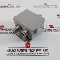 Danfoss Emp 2 Pressure Transmitter 4-20Ma 24Vdc Ip67 0-6Bar 084G2107 3334