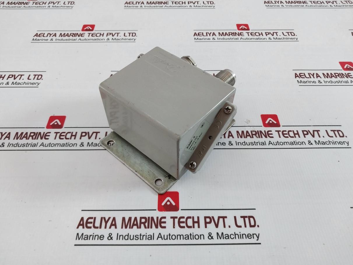Danfoss Emp 2 Pressure Transmitter 4-20Ma 24Vdc Ip67 0-6Bar 084G2107 3334