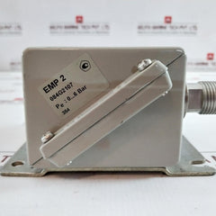 Danfoss Emp 2 Pressure Transmitter 4-20Ma 24Vdc Ip67 0-6Bar 084G2107 3334