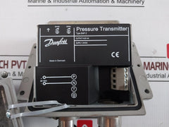 Danfoss Emp 2 Pressure Transmitter 4-20Ma 24Vdc Ip67 0-6Bar 084G2107 3334
