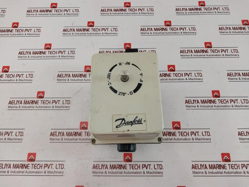 Danfoss Er100.93B.G00 Electric Actuators 12-30V Ac 12-48V Dc/30W Max