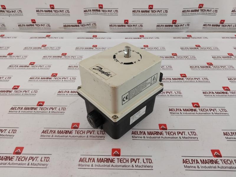 Danfoss Er100.93B.G00 Electric Actuators 12-30V Ac 12-48V Dc/30W Max