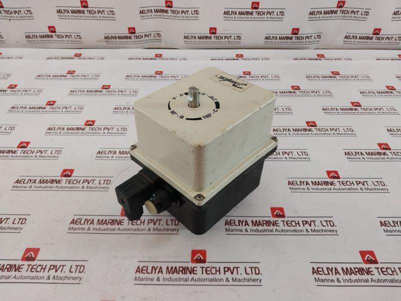 Danfoss Er100.93B.G00 Electric Actuators 12-30V Ac 12-48V Dc/30W Max