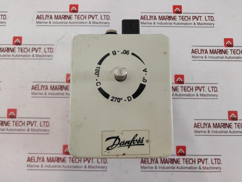 Danfoss Er100.93B.G00 Electric Actuators 12-30V Ac 12-48V Dc/30W Max