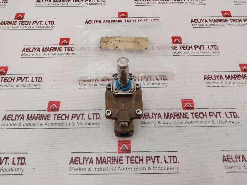 Danfoss Ev220B Solenoid Valve 032U7115