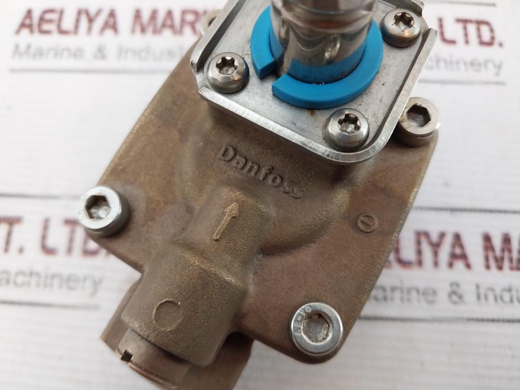 Danfoss Ev220B Solenoid Valve 032U7115