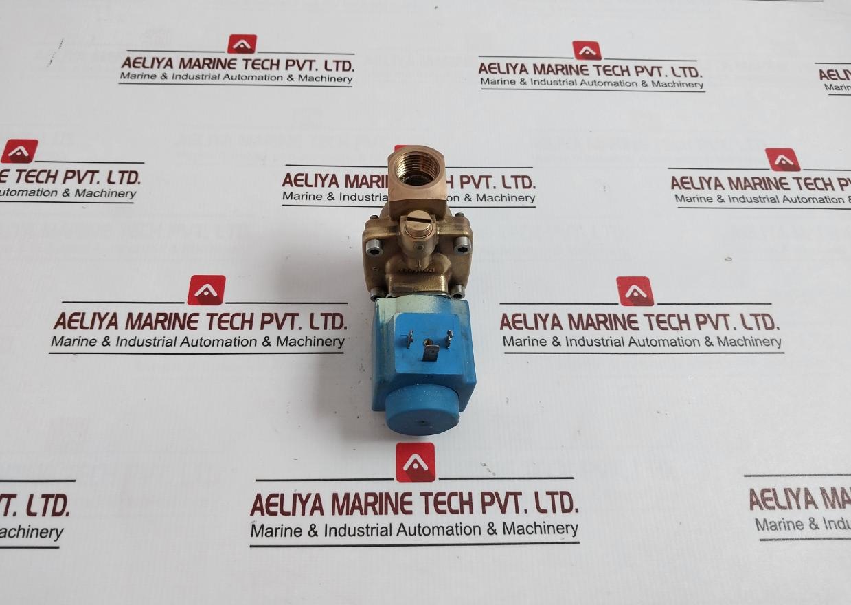 Danfoss Ev224B Solenoid Valve 032U4549 02 018F7397 068U454902