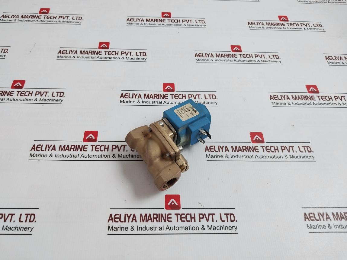 Danfoss Ev224B Solenoid Valve 032U4549 02 018F7397 068U454902